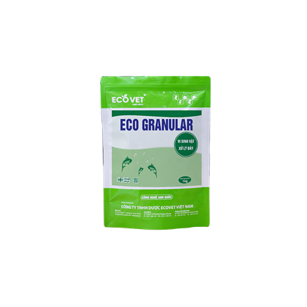 ECO GRANULAR - Vi sinh vật xử lý đáy