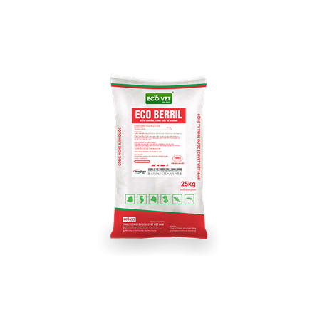 Eco Berril - Special treatment for diarrhea, increase resistance.