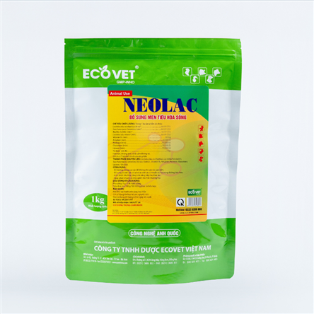 NEOLAC - BỔ SUNG MEN TIÊU HÓA SỐNG