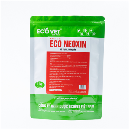 ECO NEOXIN - ĐẶC TRỊ GÀ RÙ, GÀ TOI