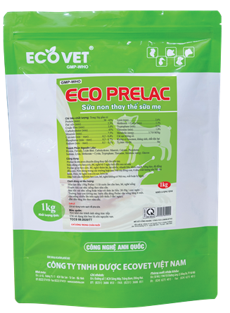 ECO PRELAC - SỮA NON THAY THẾ SỮA MẸ