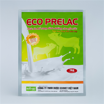 ECO PRELAC - SỮA NON THAY THẾ SỮA MẸ